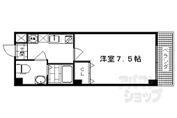 フラッティ円町北 2階