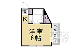 阪急京都本線 桂駅 徒歩15分