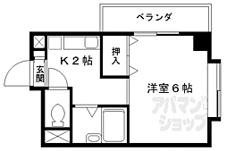 エスペランストリイ 2階/202