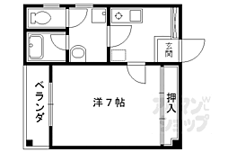 ドーリア花園 2階
