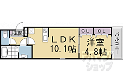 JR東海道・山陽本線 京都駅 徒歩15分 2階/-