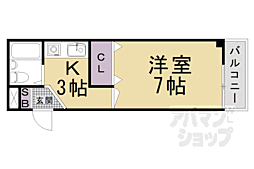 アーバン五条 2階