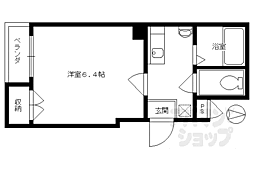 京都市営烏丸線 五条駅 徒歩6分 3階/-