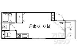 西院ヒルズ 1階/102