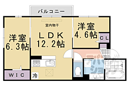 阪急京都本線 桂駅 徒歩10分