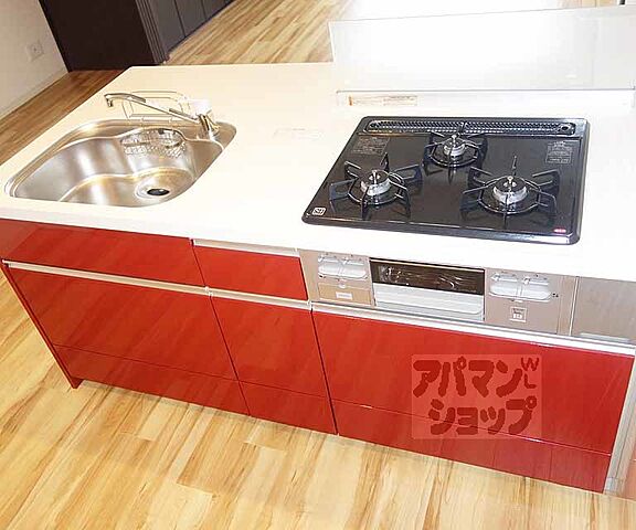 キッチン