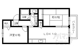 JR東海道・山陽本線 桂川駅 徒歩8分 2階/-