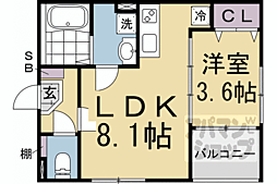 ブリエスポワール 3階