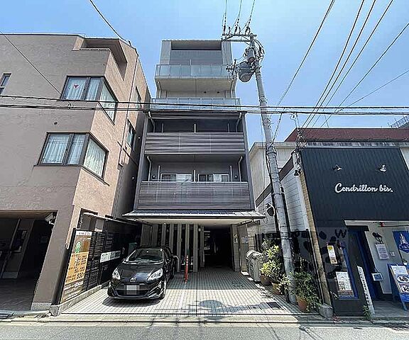 外観