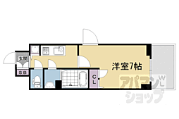 JR東海道・山陽本線 西大路駅 徒歩5分 5階/-
