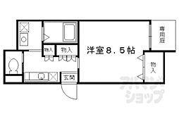 阪急京都本線 桂駅 3.2km