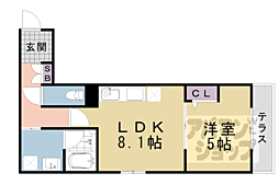 阪急京都本線 桂駅 徒歩4分