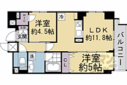 阪急京都本線 大宮駅 徒歩5分
