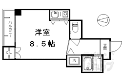 JR東海道・山陽本線 京都駅 徒歩2分 4階/-
