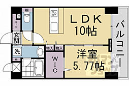 JR東海道・山陽本線 京都駅 徒歩6分 10階/-