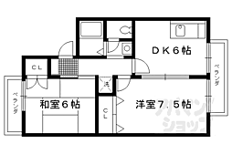 阪急京都本線 桂駅 徒歩16分