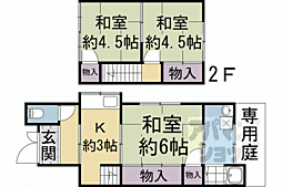 阪急京都本線 桂駅 徒歩9分