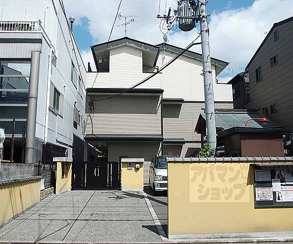 外観