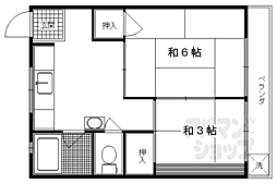 マンション藤 4階