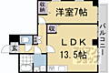 シャンパーニュ四条2階9.5万円