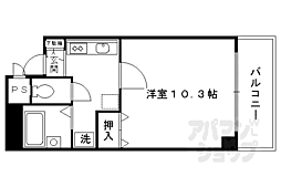 京都市営烏丸線 四条駅 徒歩8分