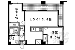 阪急京都本線 大宮駅 徒歩7分 6階/-
