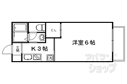 カメリアホーム 2階