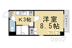京都市営烏丸線 四条駅 徒歩11分 7階/-