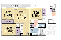 阪急京都本線 桂駅 徒歩11分