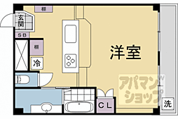 WEST VILLA OIKE 6階