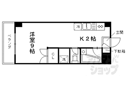 阪急京都本線 桂駅 徒歩17分