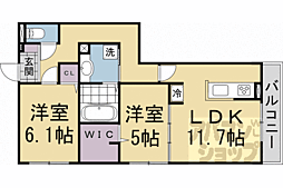阪急京都本線 桂駅 徒歩13分