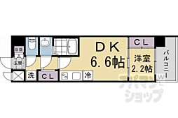 JR東海道・山陽本線 西大路駅 徒歩7分
