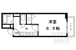 JR山陰本線 二条駅 徒歩7分