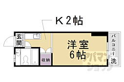 京都地下鉄東西線 西大路御池駅 徒歩2分