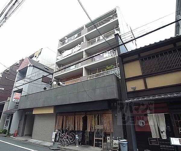 京都府京都市中京区富小路三条下ル朝倉町(賃貸マンション2DK・2階・45.09㎡)の写真 その3