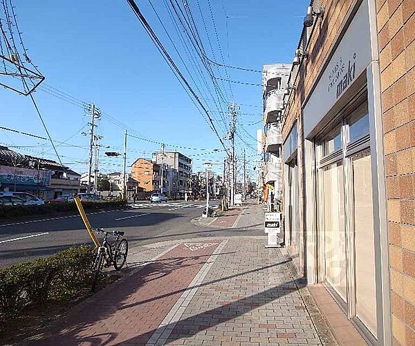 京都府京都市左京区田中里ノ内町(賃貸マンション1DK・2階・30.00㎡)の写真 その28