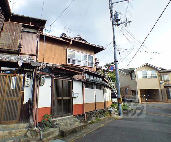 京都府京都市左京区浄土寺下南田町(賃貸一戸建5K・--・53.87㎡)の写真 その3