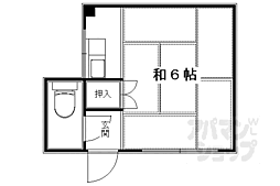 🉐敷金礼金0円！🉐今出川マンション