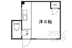 今出川マンション 3階/305