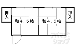 京都市営烏丸線 松ヶ崎駅 徒歩6分