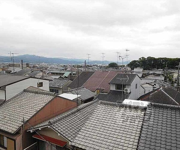 京都府京都市北区紫野泉堂町(賃貸マンション2DK・4階・40.81㎡)の写真 その13