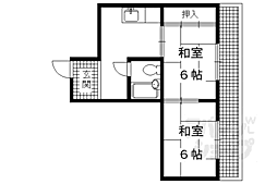 京都市営烏丸線 北大路駅 徒歩14分
