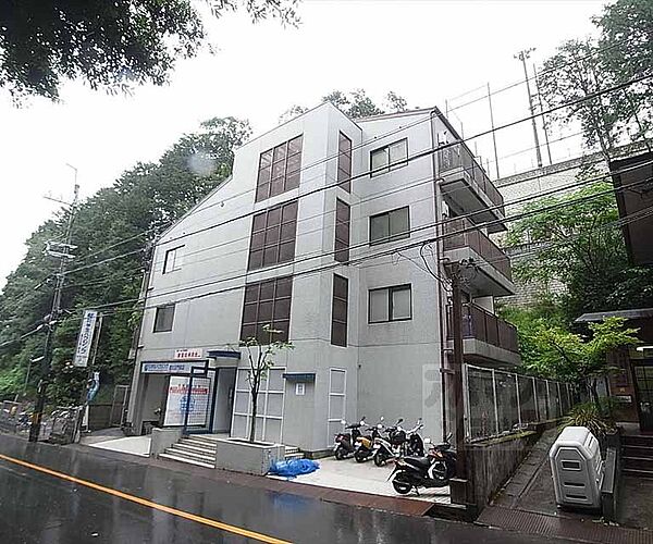 京都府京都市北区上賀茂葵田町(賃貸マンション1K・3階・16.00㎡)の写真 その3