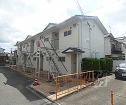 ハイツ山喜 B-2 ｜ 京都府京都市北区等持院中町（賃貸アパート1K・2階・18.91㎡） その1