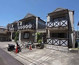 京都府京都市左京区松ケ崎堂ノ上町（賃貸マンション1K・2階・21.00㎡） その1