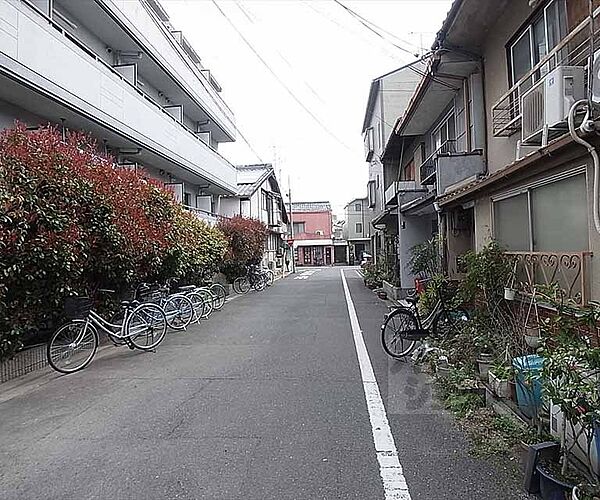 京都府京都市北区衣笠北高橋町(賃貸マンション1K・4階・21.00㎡)の写真 その25