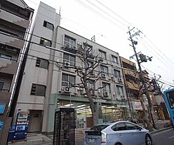 京都府京都市北区紫野下御輿町（賃貸マンション1R・3階・26.56㎡） その1