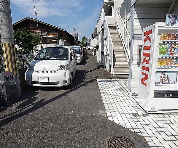 京都府京都市北区鷹峯黒門町(賃貸アパート2DK・2階・36.39㎡)の写真 その20