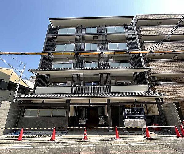 京都府京都市中京区間之町通二条下る鍵屋町(賃貸マンション2LDK・2階・50.80㎡)の写真 その3